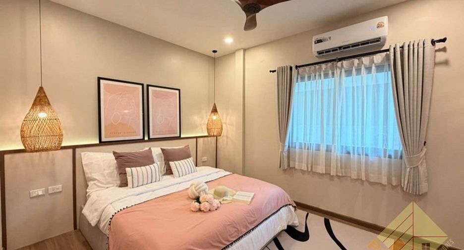 Casa en venta de 3 habitaciones en Jomtien, Pattaya