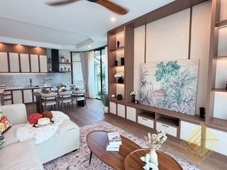 Casa en venta de 3 habitaciones en Bang Lamung, Chonburi