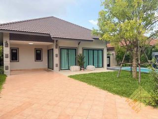 Casa en venta de 3 habitaciones en Bang Lamung, Chonburi