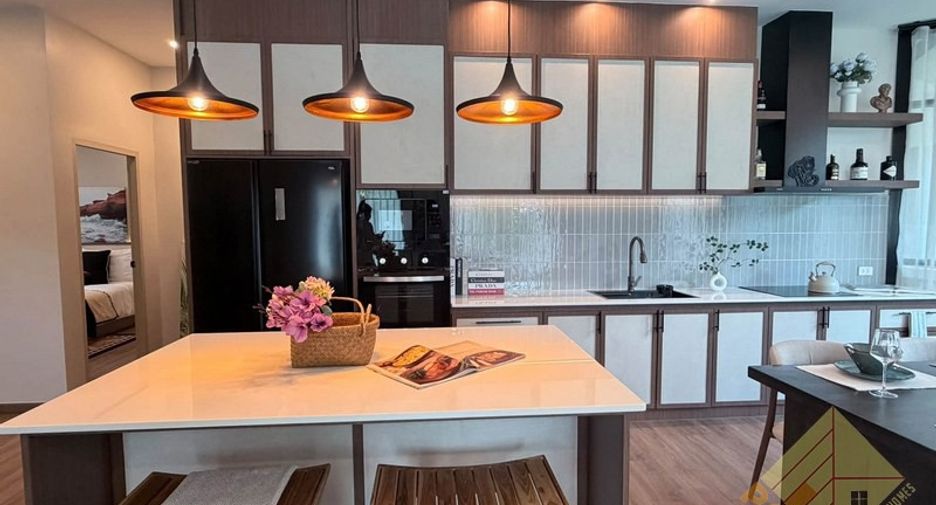 Casa en venta de 3 habitaciones en Jomtien, Pattaya