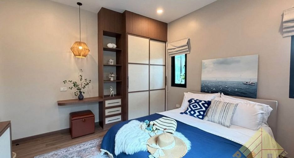 Casa en venta de 3 habitaciones en Jomtien, Pattaya