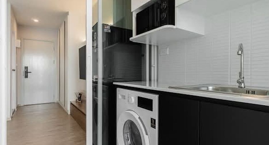 For rent studio condo in Bang Na, Bangkok