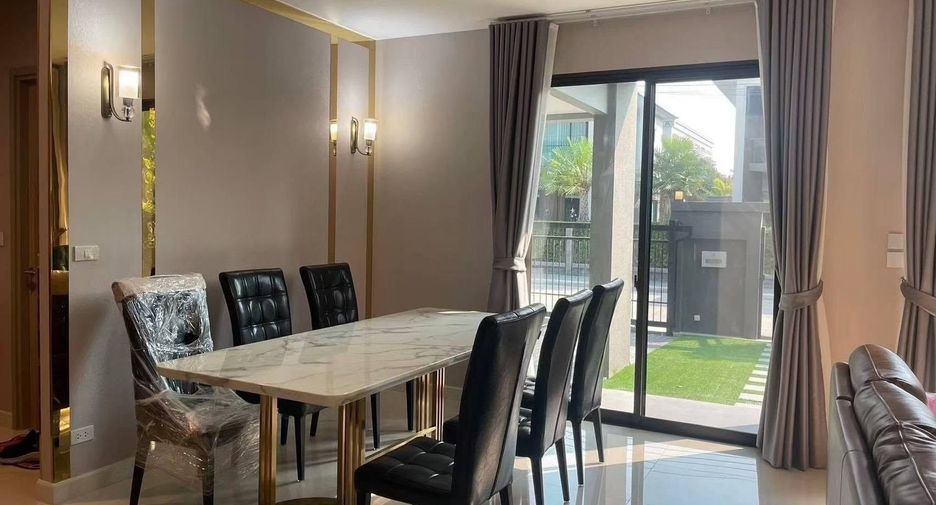 For rent 4 ベッドルーム house in Prawet, Bangkok