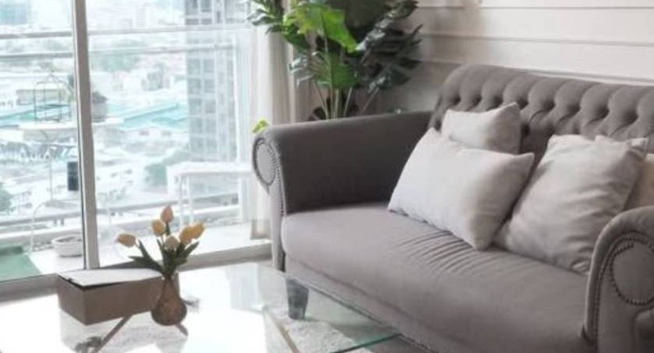 For sale 1 bed condo in Khlong Toei, Bangkok