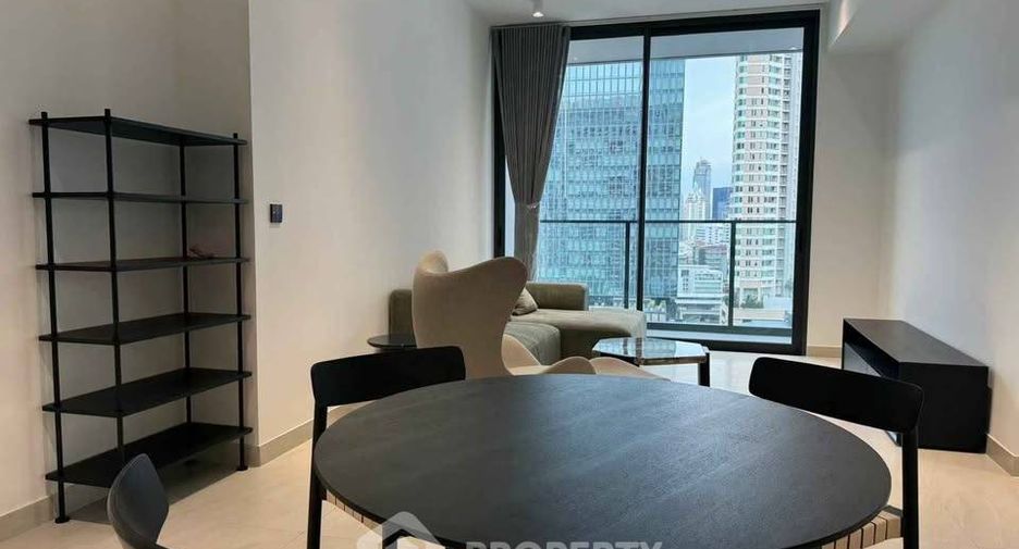 For sale 2 ベッドルーム condo in Sathon, Bangkok