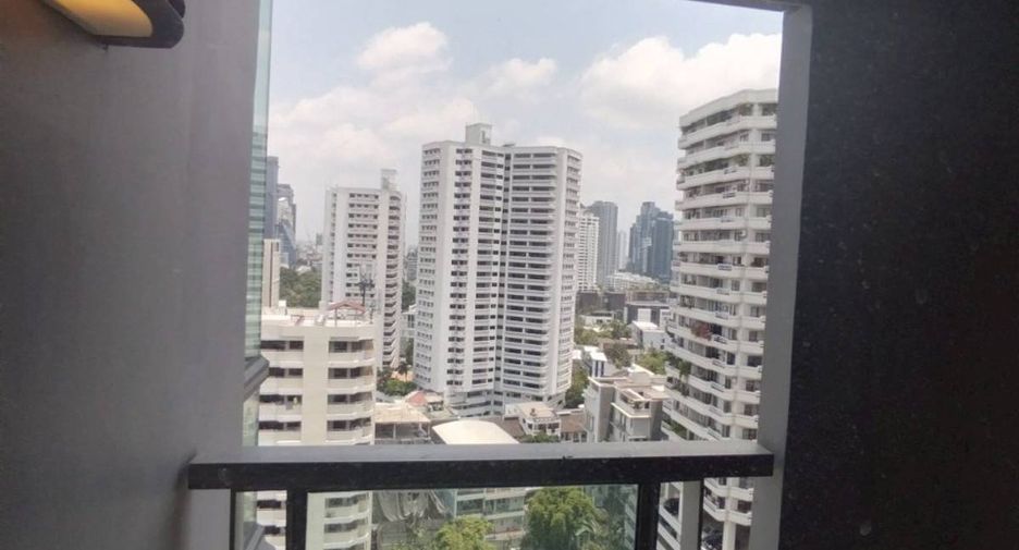 For sale 1 bed condo in Watthana, Bangkok
