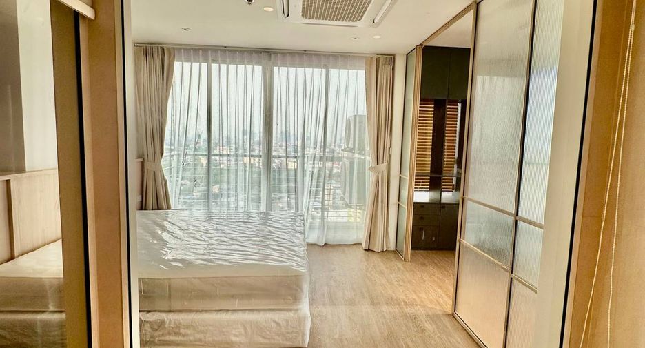 Condo en venta de 1 habitaciones en Khlong Toei, Bangkok