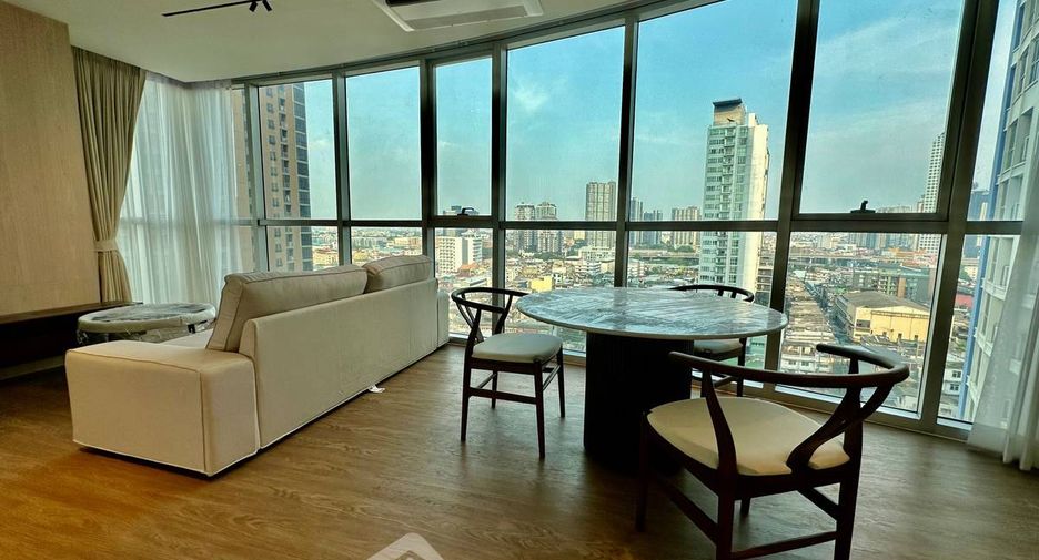 Condo en venta de 1 habitaciones en Khlong Toei, Bangkok