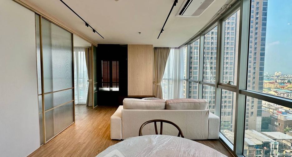 Condo en venta de 1 habitaciones en Khlong Toei, Bangkok