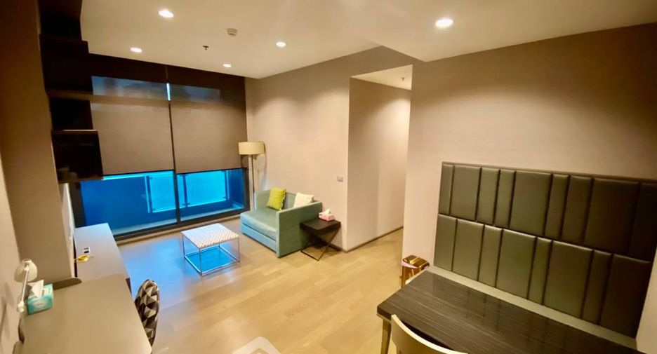 À louer 2 chambres condo à Sathon, Bangkok