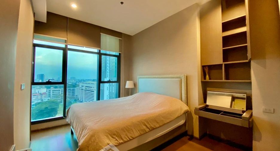 À louer 2 chambres condo à Sathon, Bangkok