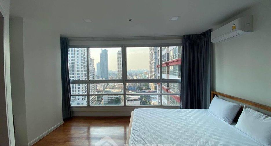 À louer 2 chambres condo à Ratchathewi, Bangkok