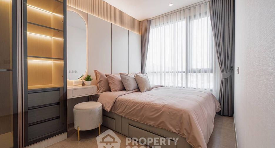 For rent 2 bedrooms condo in Watthana, Bangkok