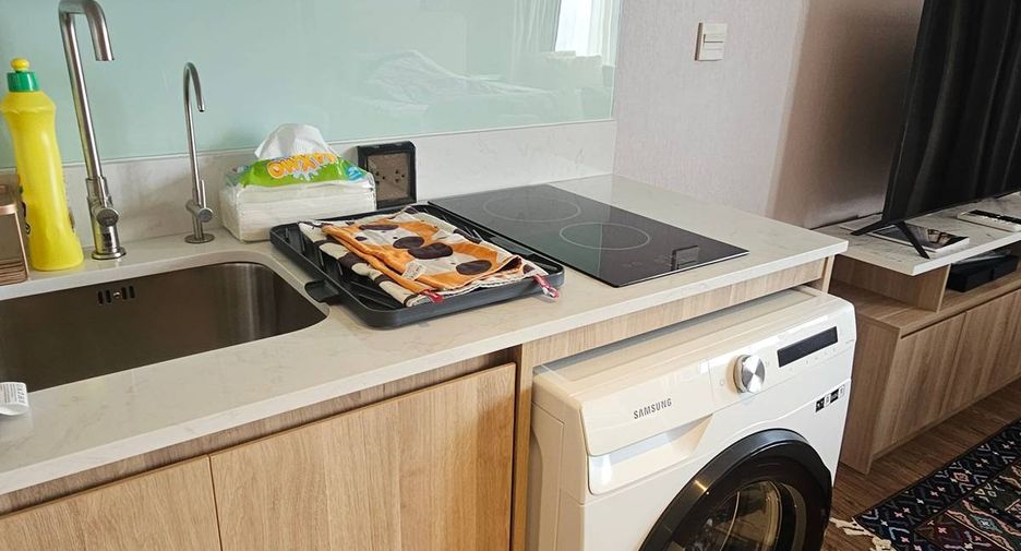 For rent 1 bed condo in Bang Lamung, Chonburi