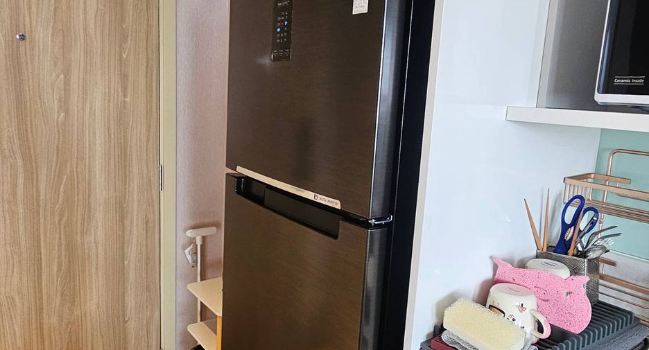 For rent 1 bed condo in Bang Lamung, Chonburi