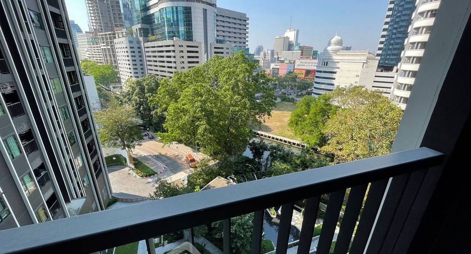 ให้เช่า 1 เตียง คอนโด ใน ปทุมวัน, กรุงเทพฯ