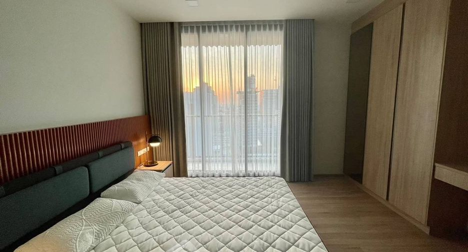 À louer 1 chambre condo à Ratchathewi, Bangkok