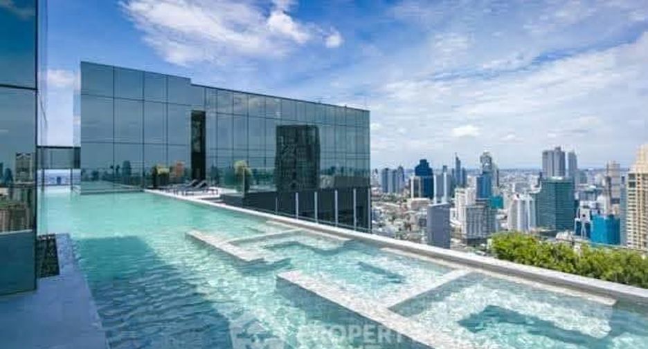 À louer 1 chambre condo à Sathon, Bangkok