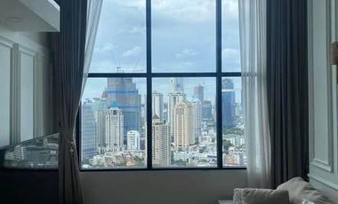 À louer 1 chambre condo à Sathon, Bangkok