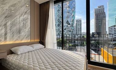 For rent 1 bed condo in Phaya Thai, Bangkok