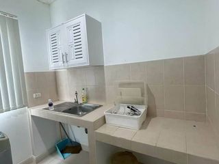 For rent 3 bedrooms townhouse in Wang Thonglang, Bangkok
