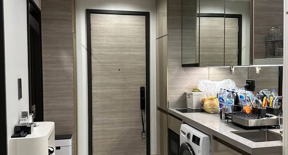 For rent 1 bed condo in Chatuchak, Bangkok