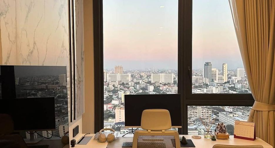 For rent 1 bed condo in Chatuchak, Bangkok