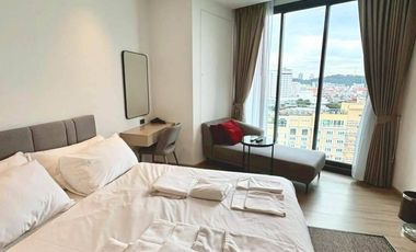 For rent 1 bed condo in Bang Lamung, Chonburi