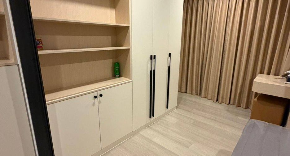 Wohnung zur Miete mit 1 Zimmer in Phra Khanong, Bangkok