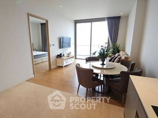 For rent 1 bed condo in Khlong San, Bangkok