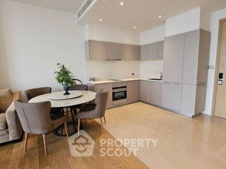 For rent 1 bed condo in Khlong San, Bangkok