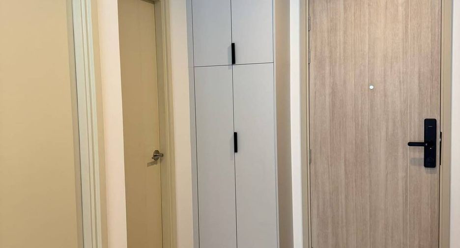 À louer 1 chambre condo à Khlong Toei, Bangkok
