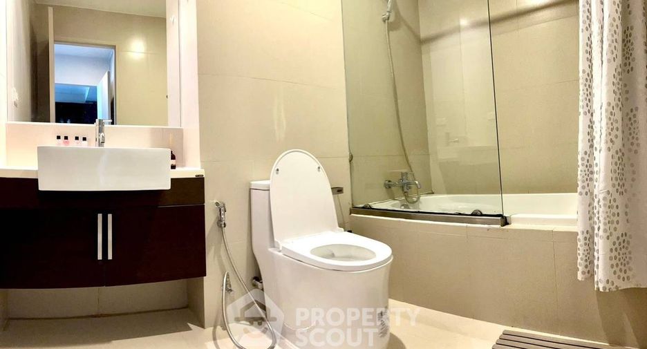 For rent 1 Beds condo in Watthana, Bangkok