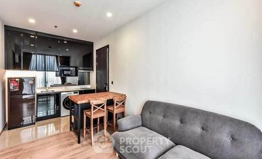 For rent 1 bed condo in Phaya Thai, Bangkok