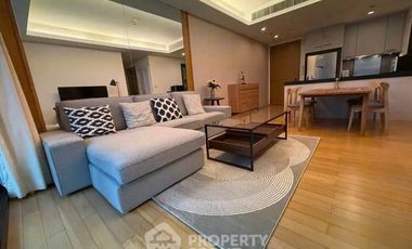 Condo en alquiler de 2 habitaciones en Pathum Wan, Bangkok