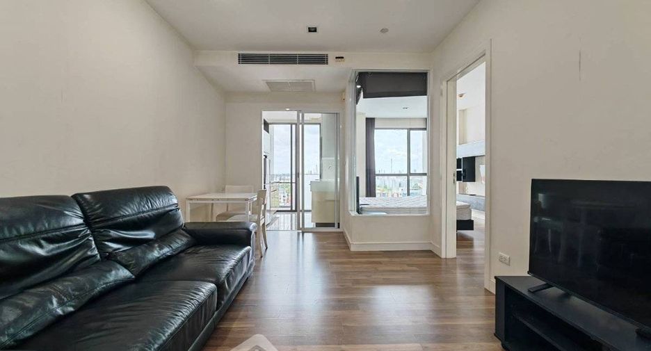 Wohnung zur Miete mit 1 Zimmer in Phra Khanong, Bangkok