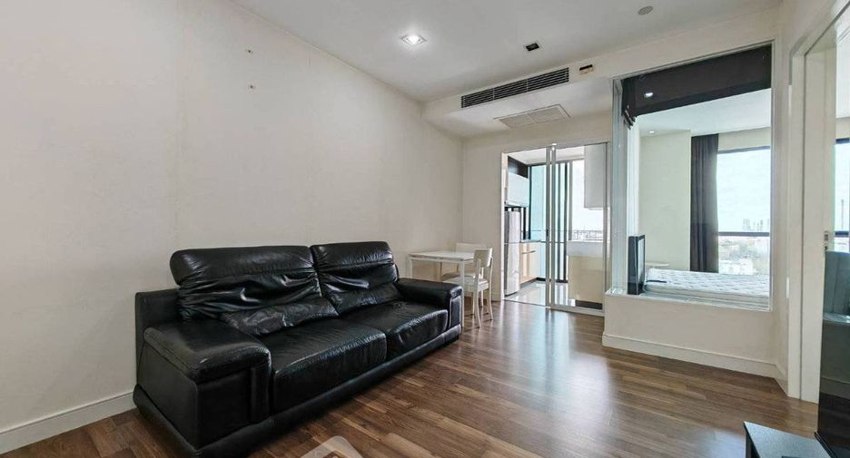 Wohnung zur Miete mit 1 Zimmer in Phra Khanong, Bangkok