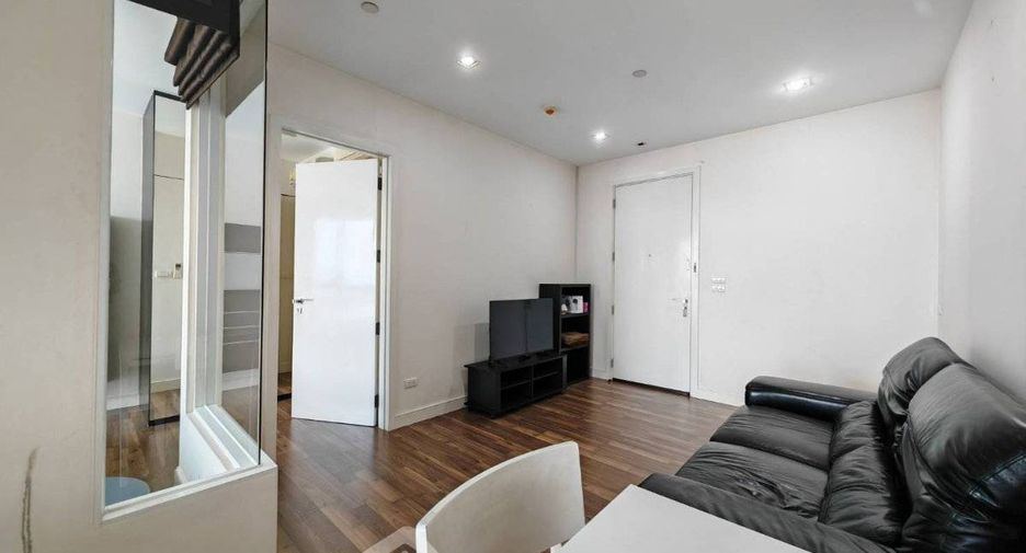 Wohnung zur Miete mit 1 Zimmer in Phra Khanong, Bangkok