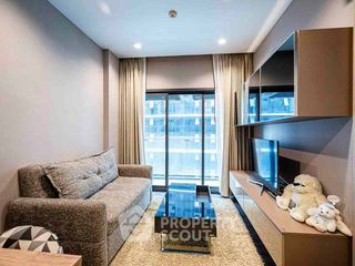 For rent 1 bed condo in Huai Khwang, Bangkok