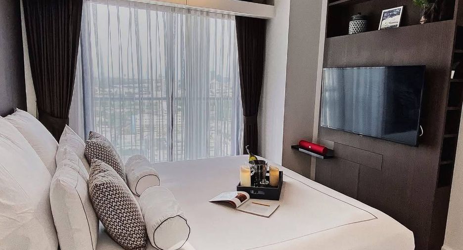 For rent 1 Beds condo in Sathon, Bangkok