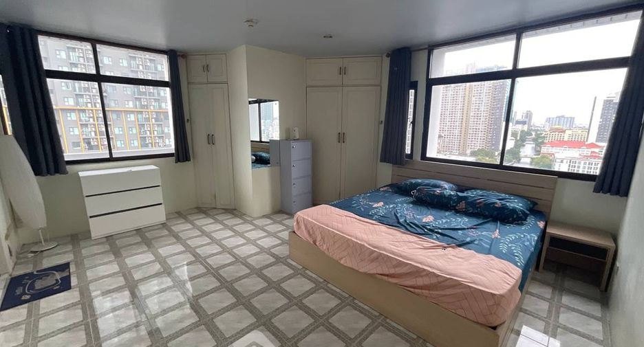 Wohnung zur Miete mit 2 Zimmer in Watthana, Bangkok