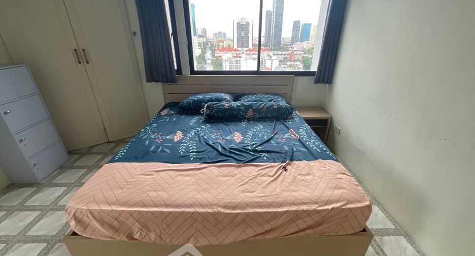 Wohnung zur Miete mit 2 Zimmer in Watthana, Bangkok