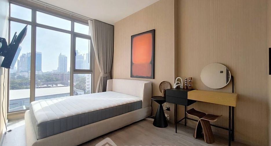 Condo en alquiler de 1 habitaciones en Watthana, Bangkok