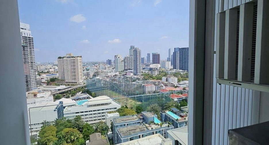 ให้เช่า 1 เตียง คอนโด ใน คลองเตย, กรุงเทพฯ