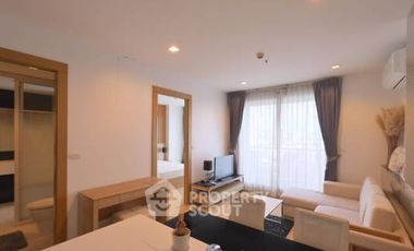 For rent 1 bed condo in Huai Khwang, Bangkok