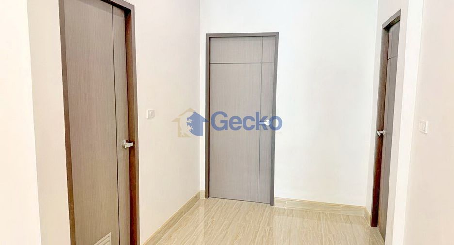 For rent 2 bedrooms house in Bang Lamung, Chonburi
