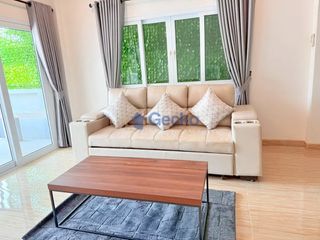 For rent 2 bedrooms house in Bang Lamung, Chonburi