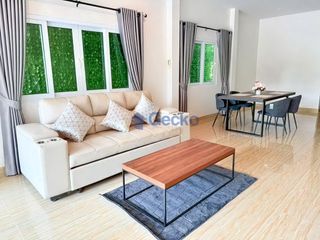 For rent 2 bedrooms house in Bang Lamung, Chonburi