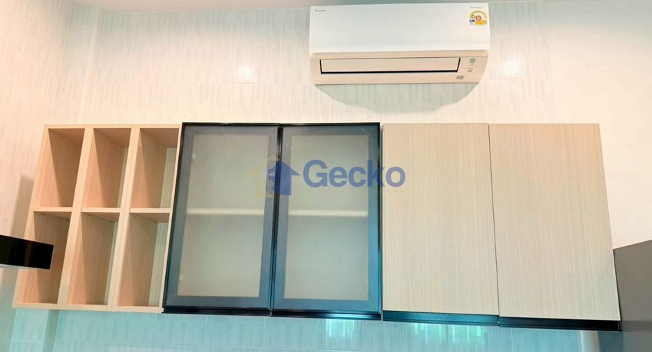 For rent 2 bedrooms house in Bang Lamung, Chonburi