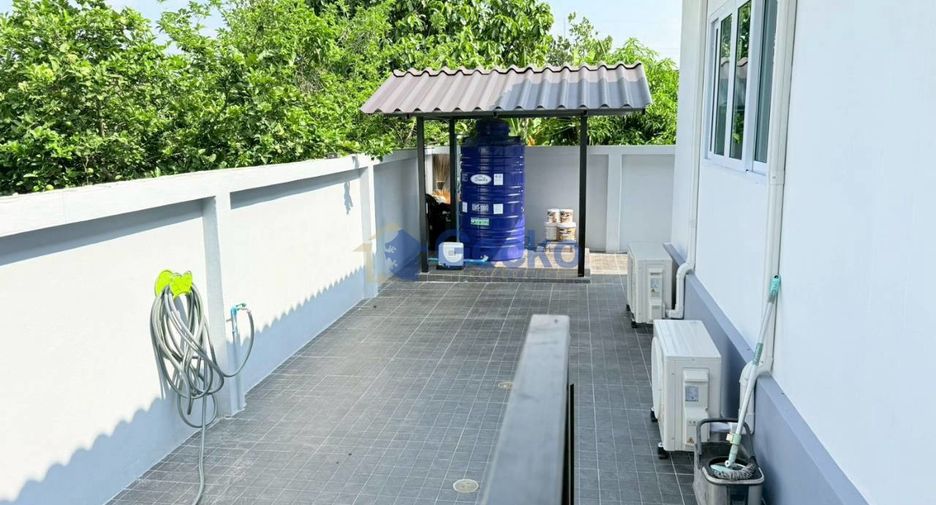 For rent 2 bedrooms house in Bang Lamung, Chonburi